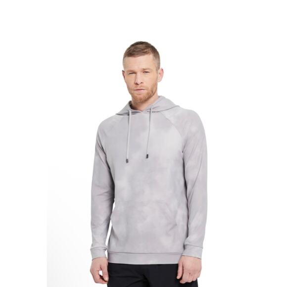 NWT! Redvanly Hick Hoodie Glacier Gray M - Picture 4 of 4